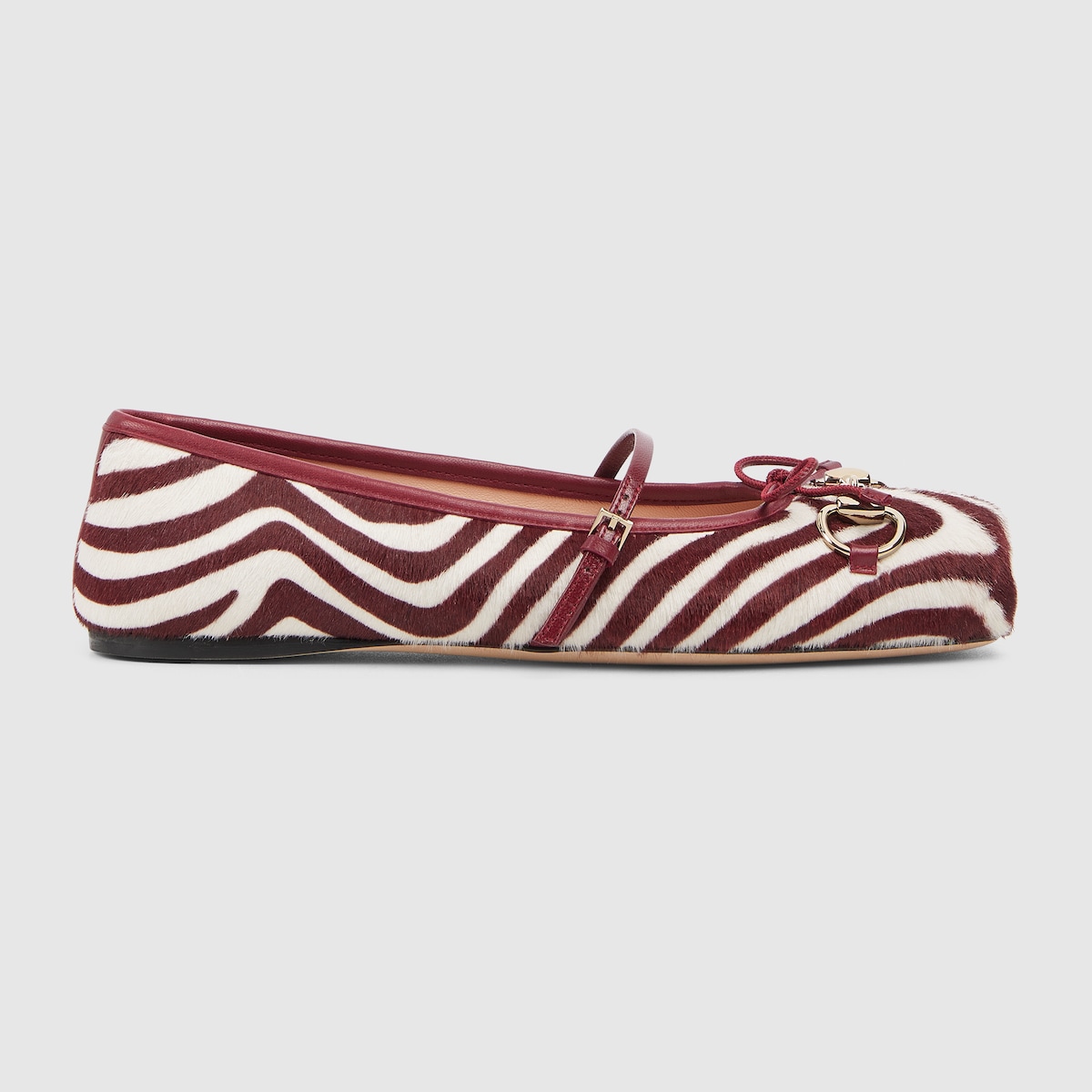 Gucci Women’s Gucci Horsebit ballet flat - Image 1